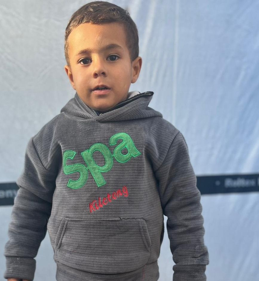 Human Appeal Orphan - Ayash