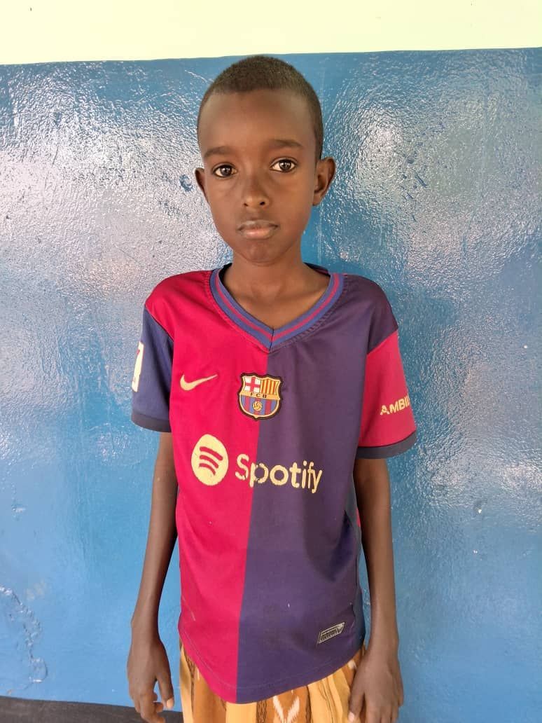 Human Appeal Orphan - Abdirahman Mohamed