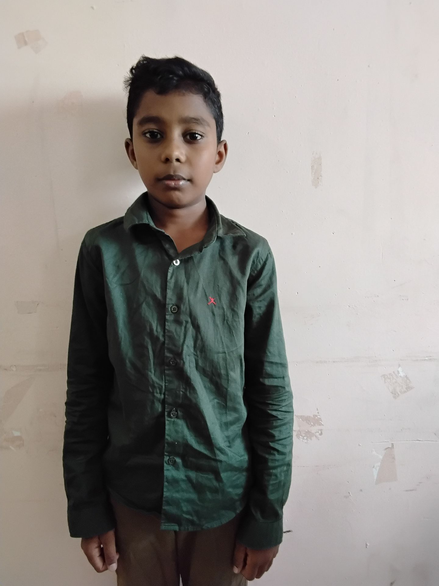 Human Appeal Orphan - Mohamed Akmal