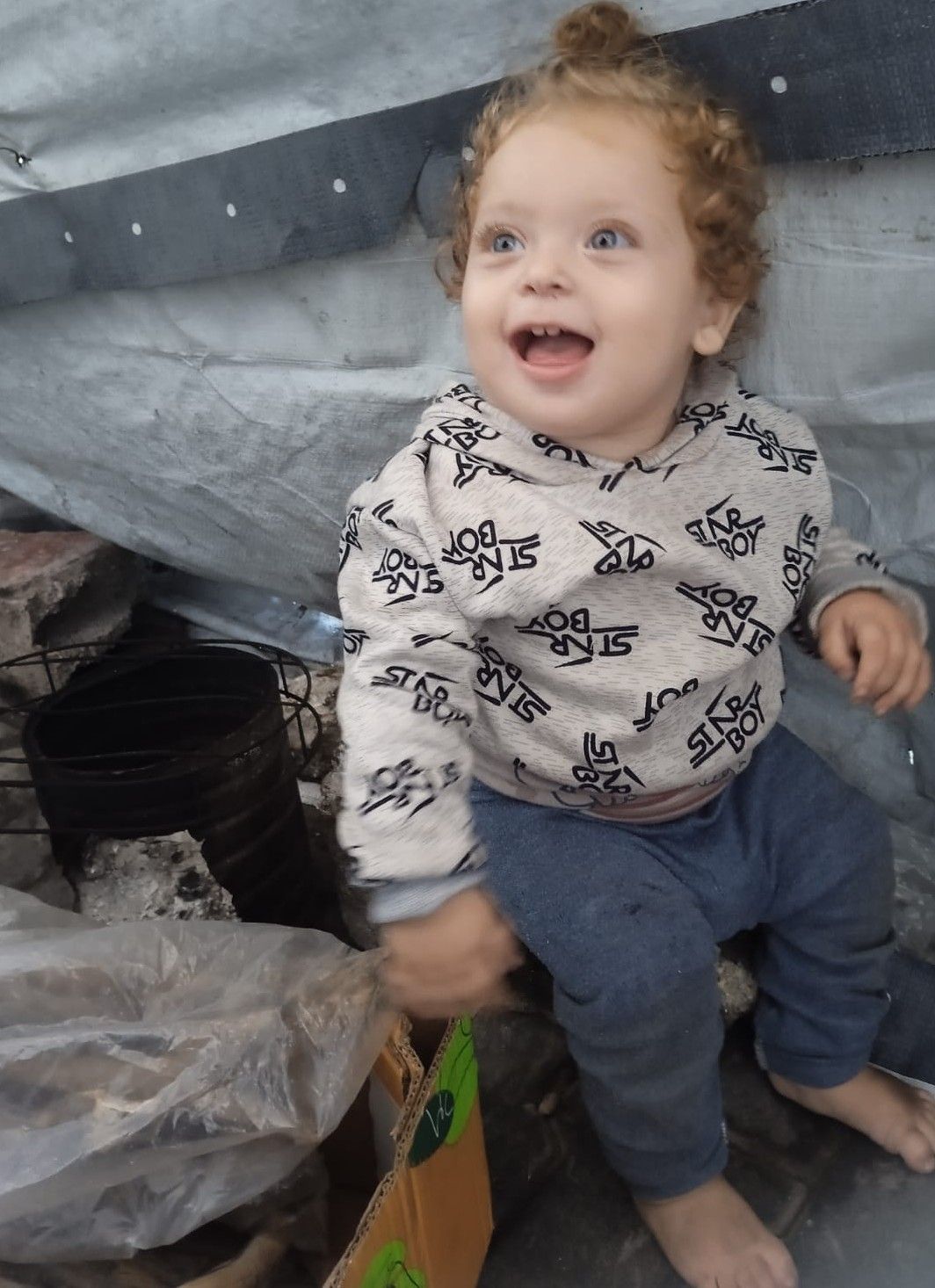 Human Appeal Orphan - Thahab