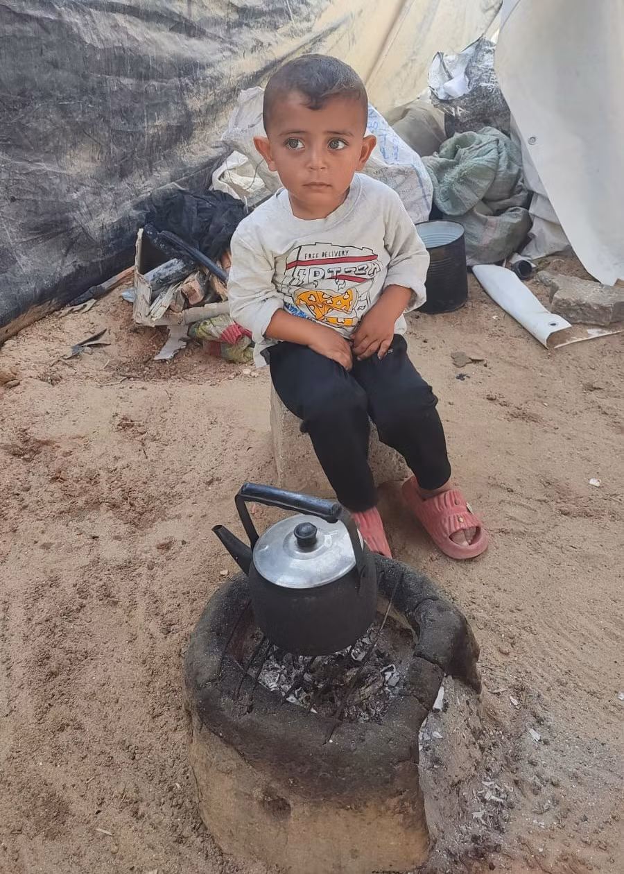 Human Appeal Orphan - Majd