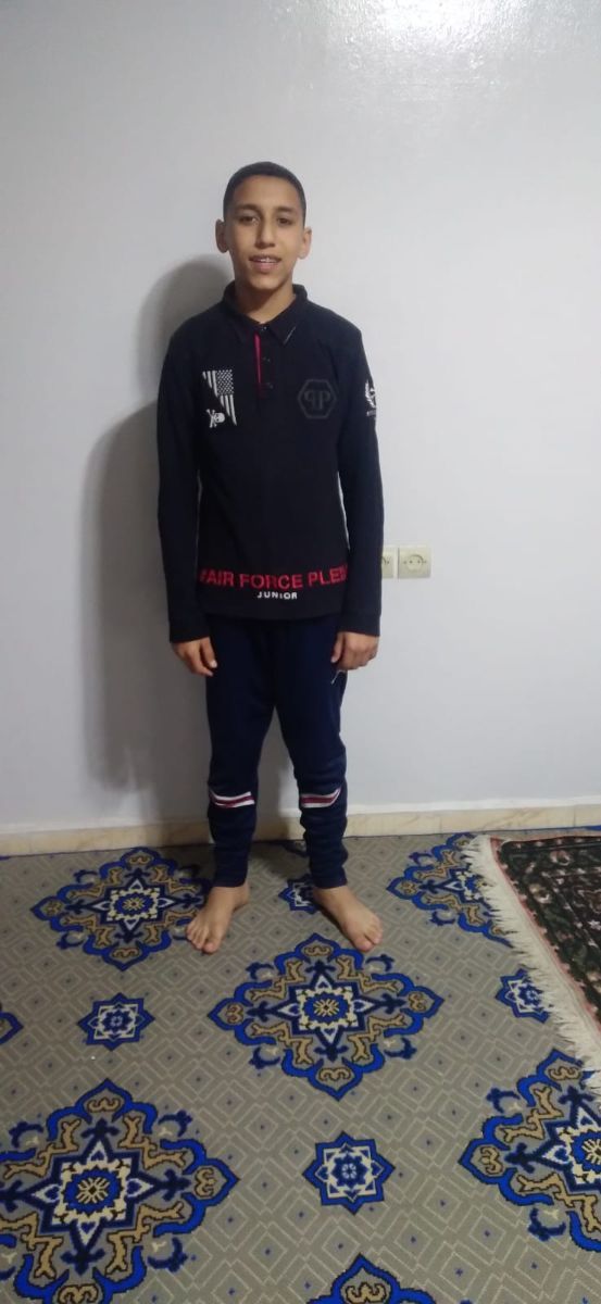 Human Appeal Orphan - Bilal