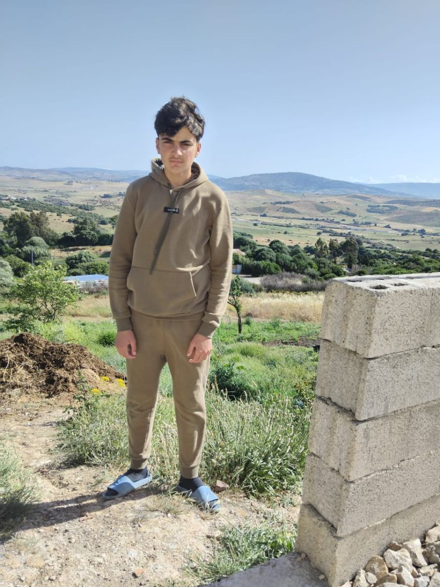 Human Appeal Orphan - Mohamed Yassine