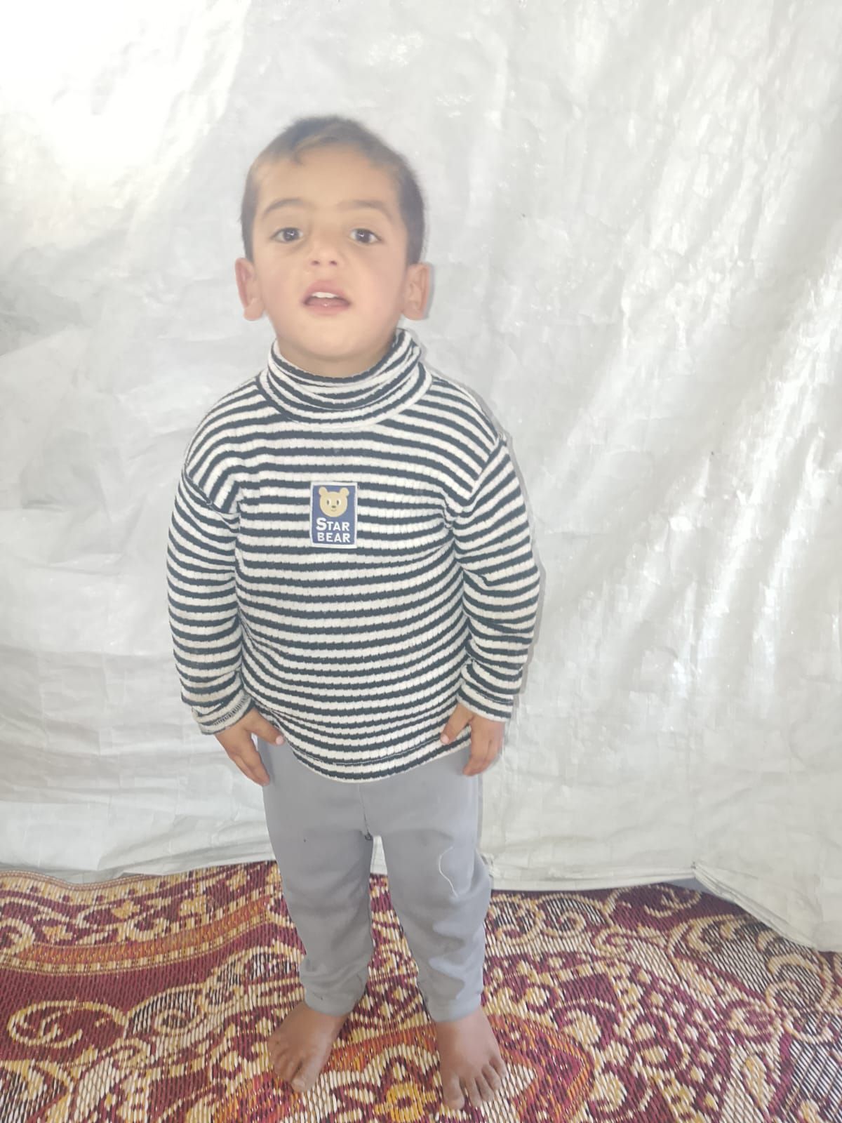 Human Appeal Orphan - Salem