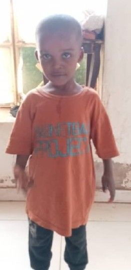 Human Appeal Orphan - Mubarak