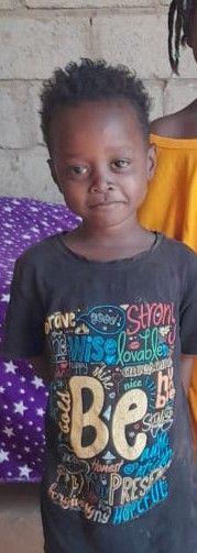 Human Appeal Orphan - Mosaab