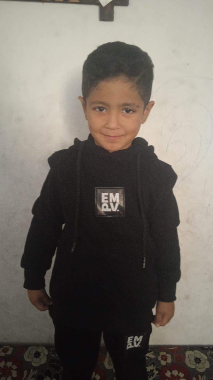 Human Appeal Orphan - Amir