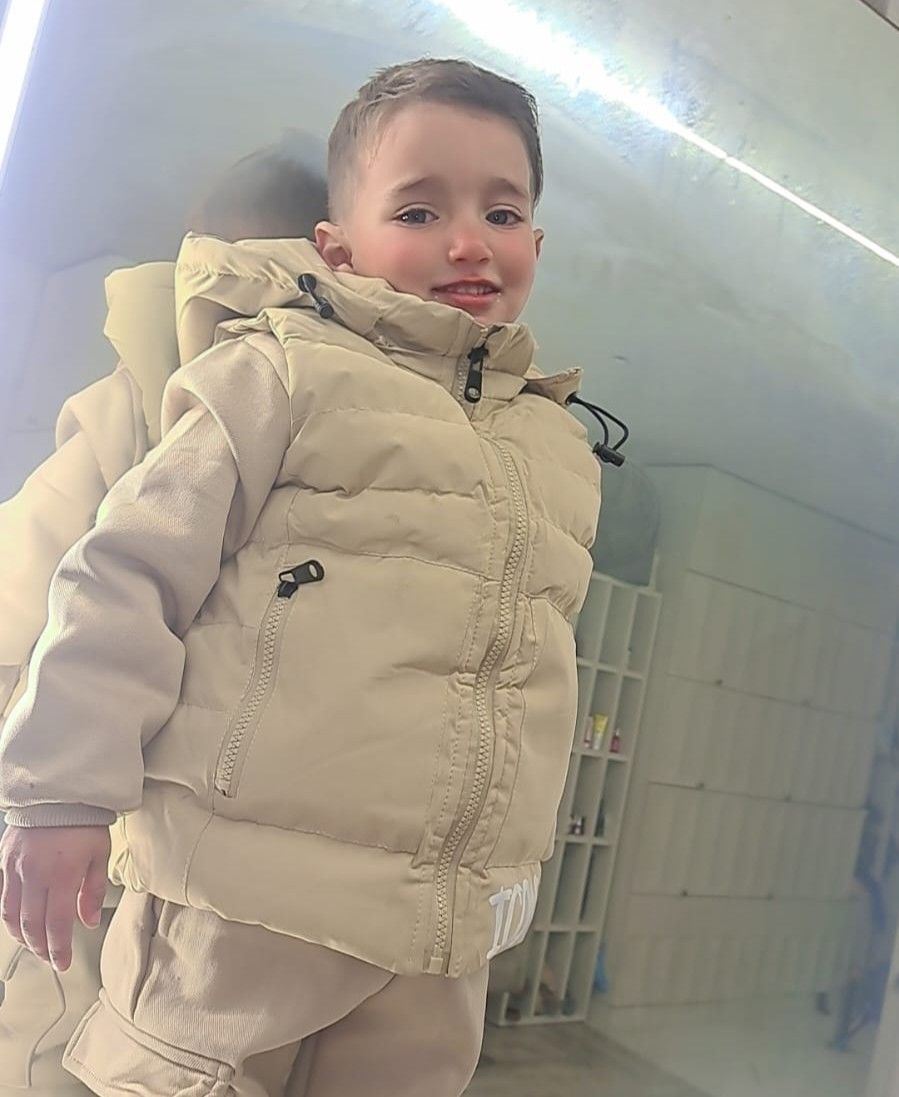 Human Appeal Orphan - Ghayth