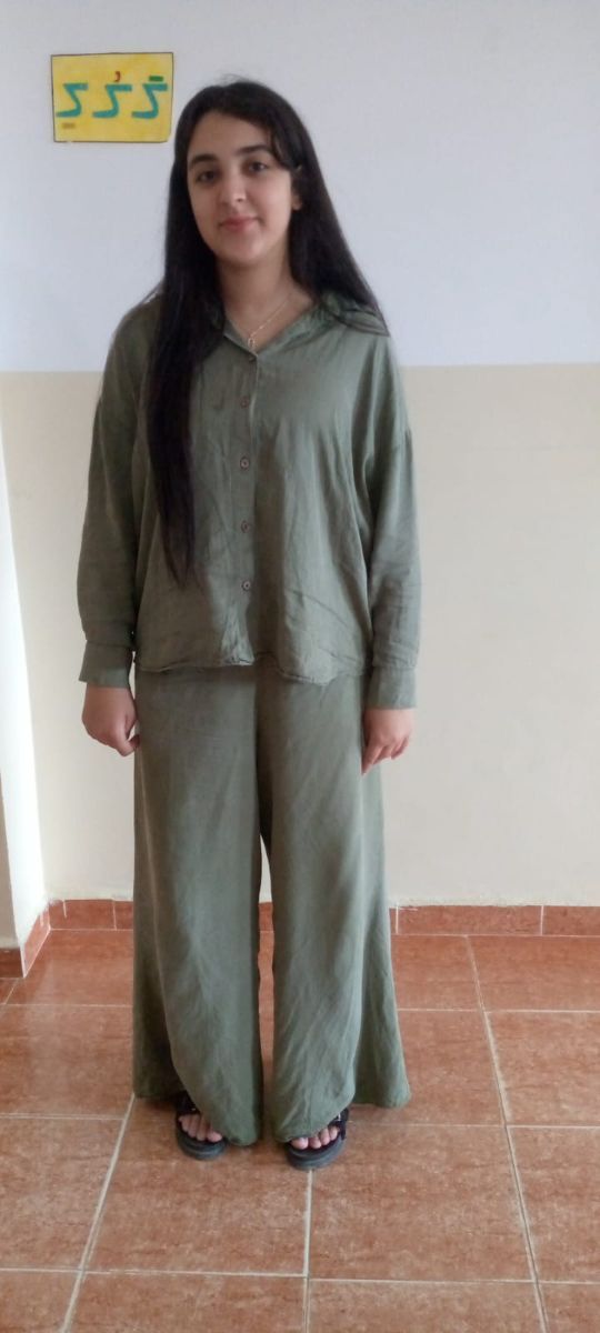 Human Appeal Orphan - Fatima Zahra