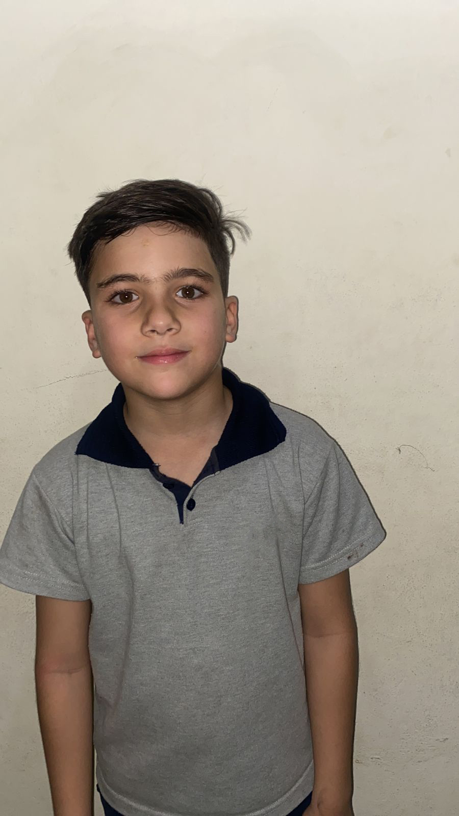 Human Appeal Orphan - Hasan