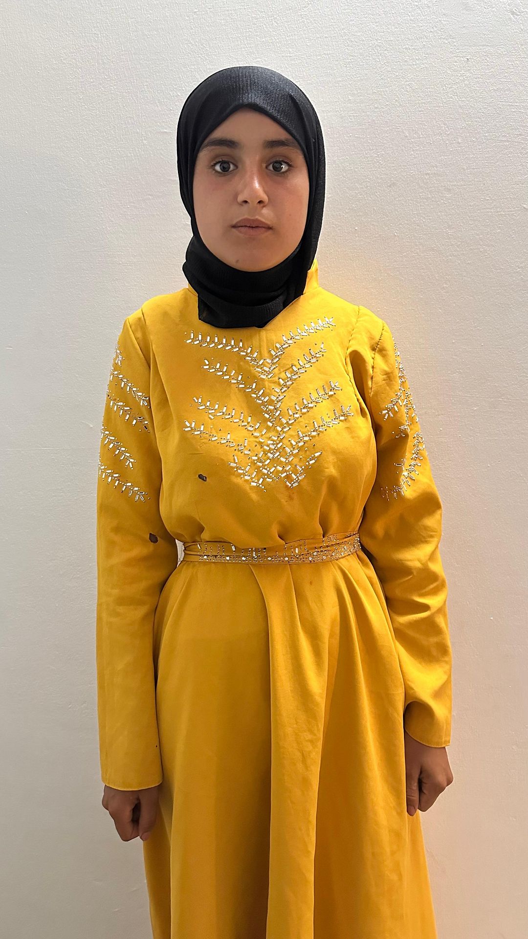 Human Appeal Orphan - Baraa Abdalaziz