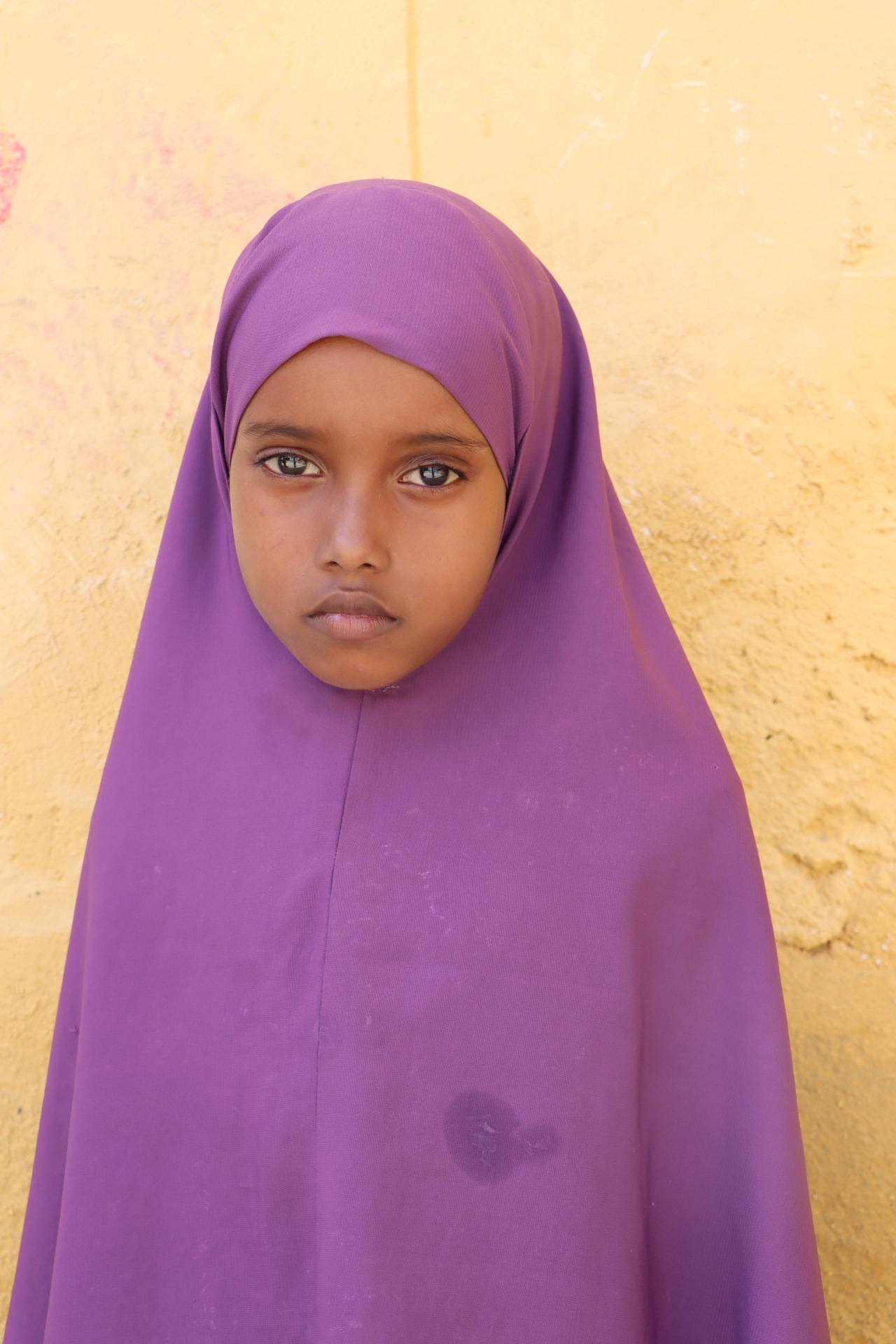 Human Appeal Orphan - Zamzam Daud