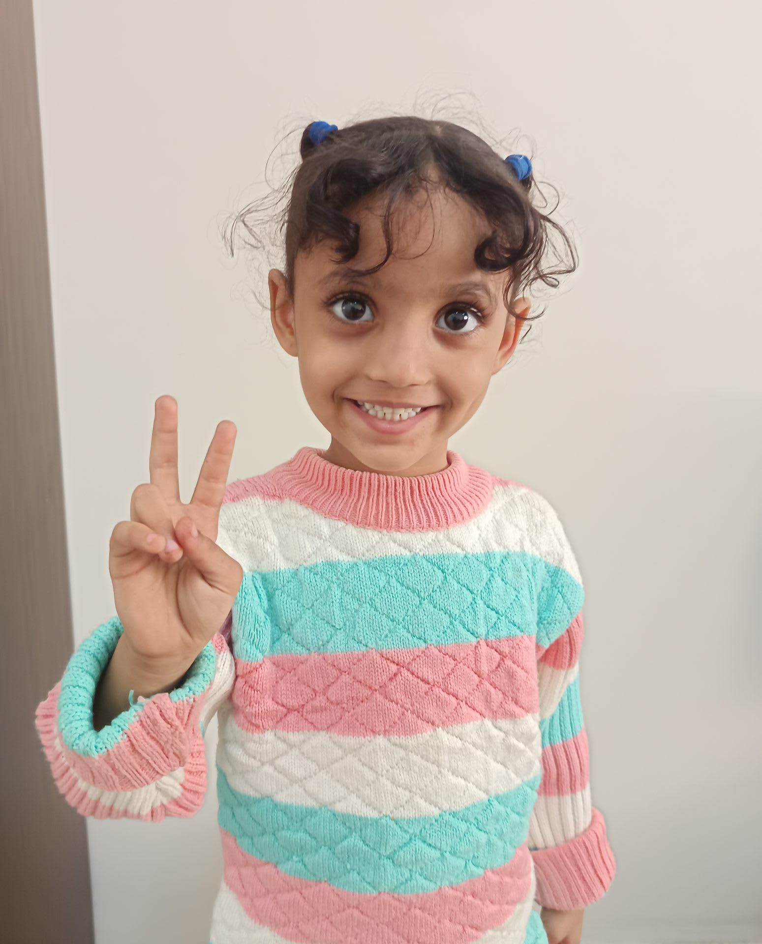 Human Appeal Orphan - Maria Muataz