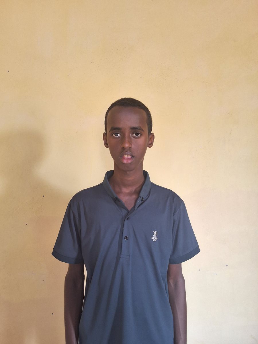 Human Appeal Orphan - Yahye Mohamed