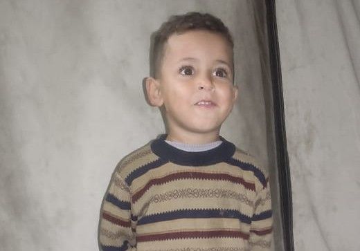 Human Appeal Orphan - Ibrahim