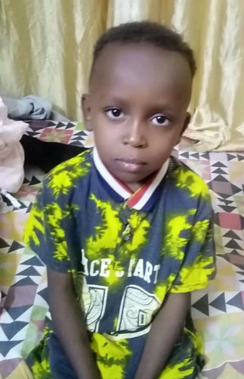 Human Appeal Orphan - faisal