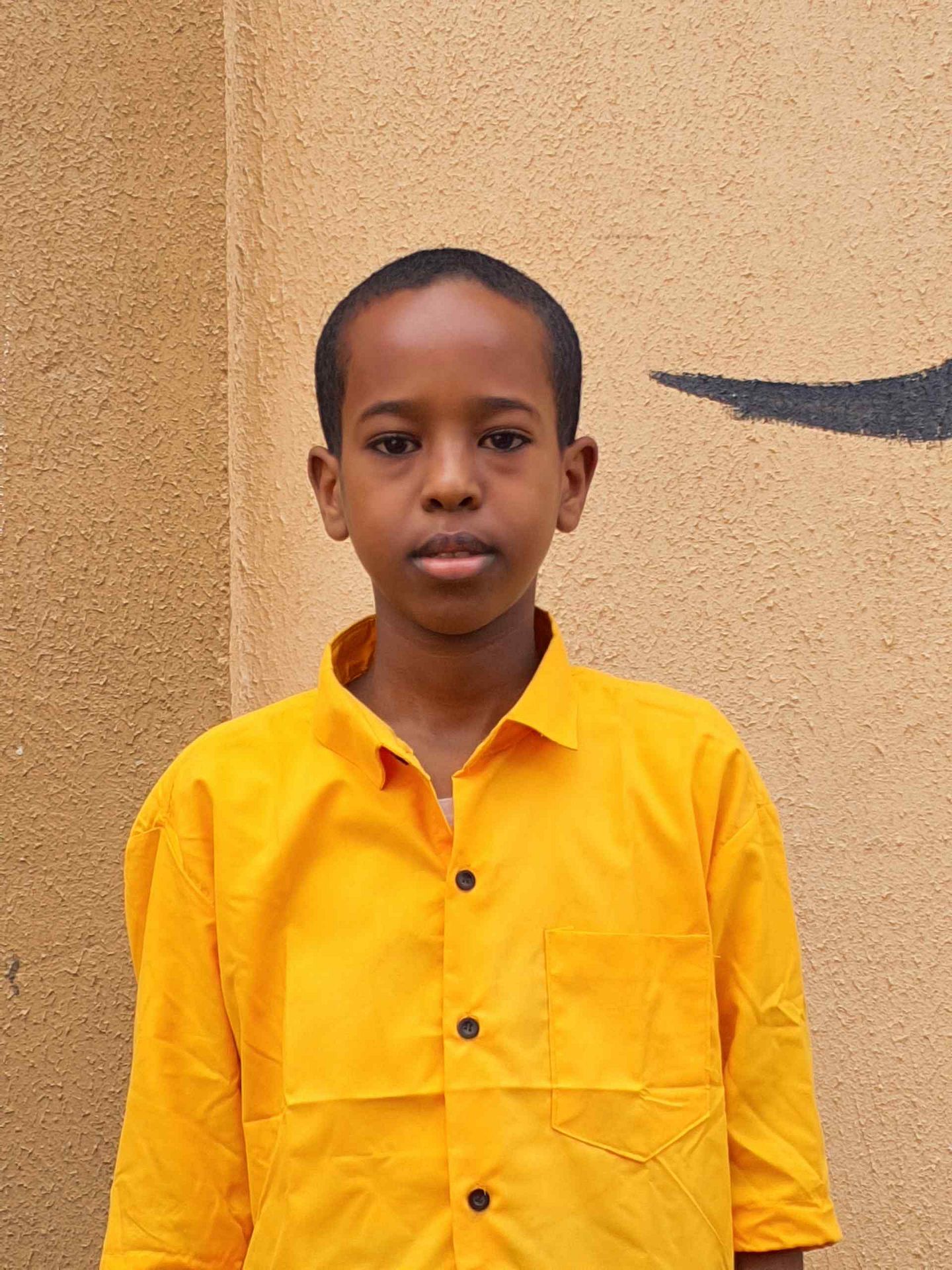Human Appeal Orphan - Suheyb Sadaq