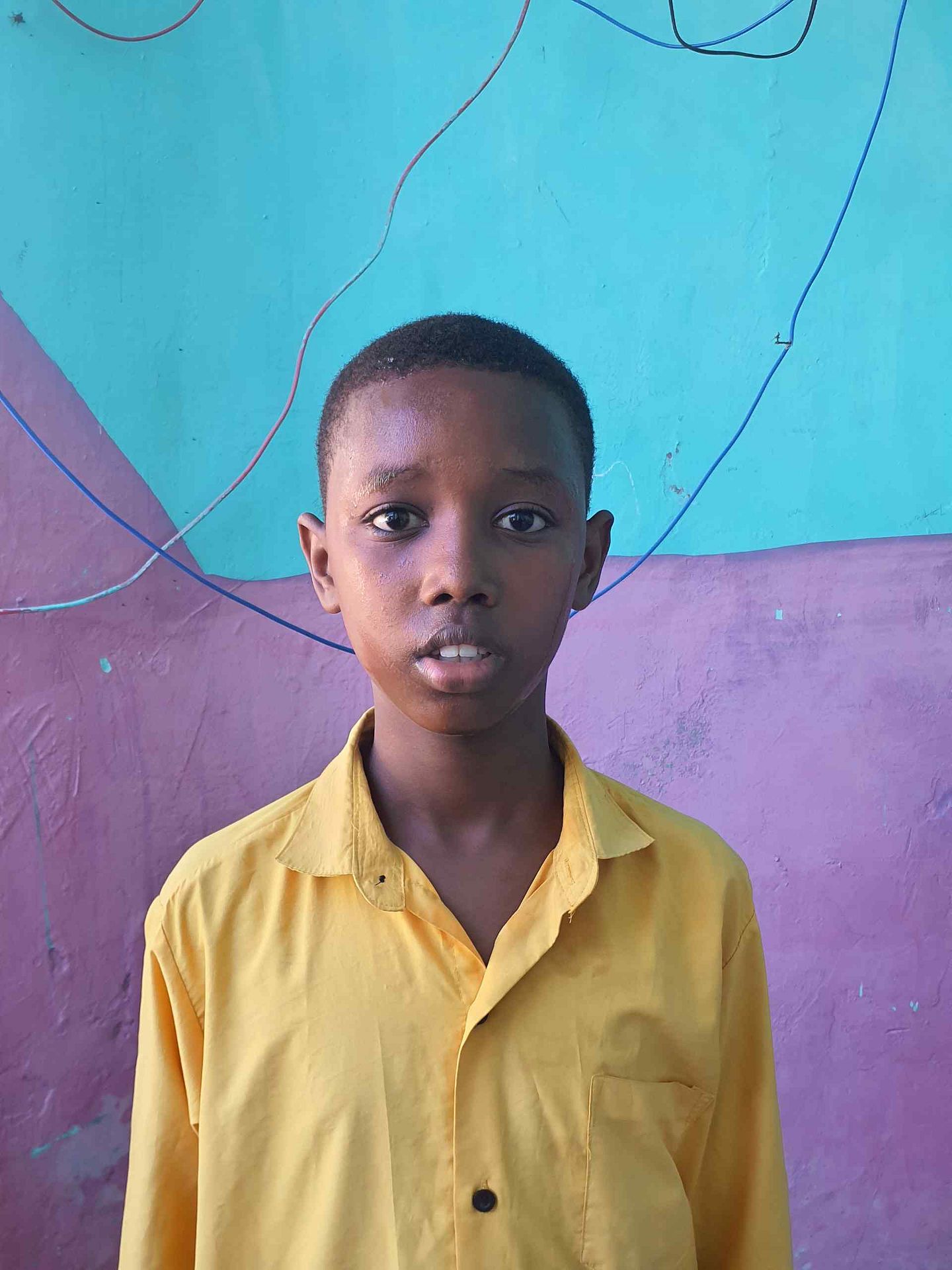 Human Appeal Orphan - Ahmed