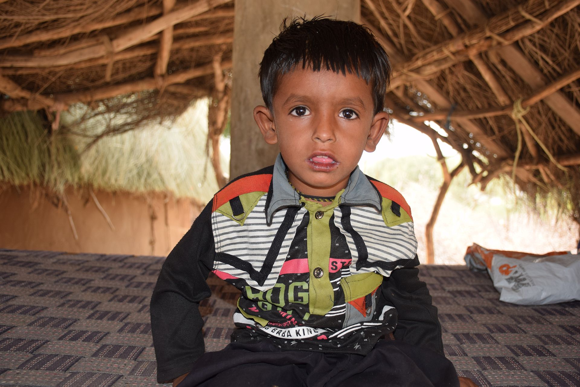 Human Appeal Orphan - Yasir