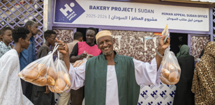 Bread of Hope: Inside the Bakery Feeding Thousands of Families in Sudan