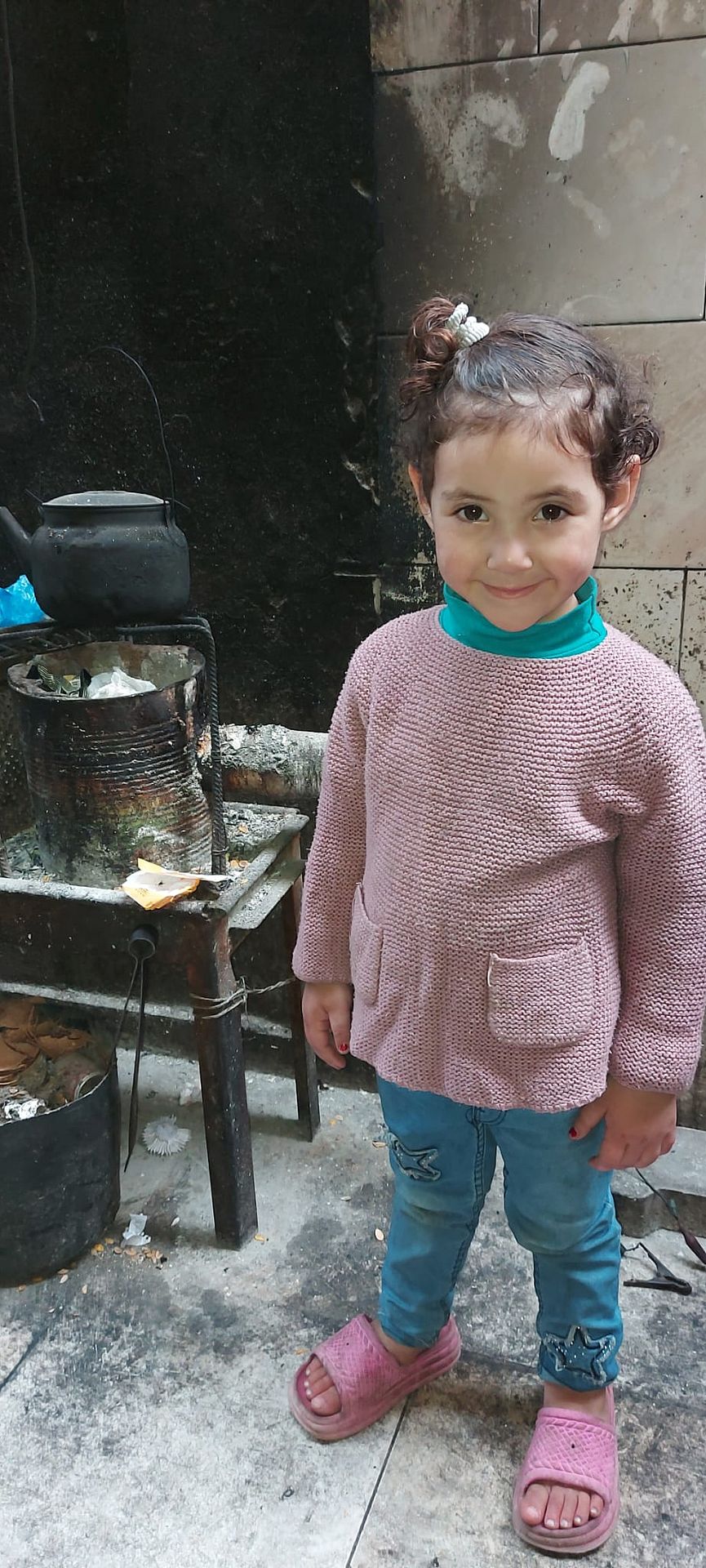 Human Appeal Orphan - Mariam