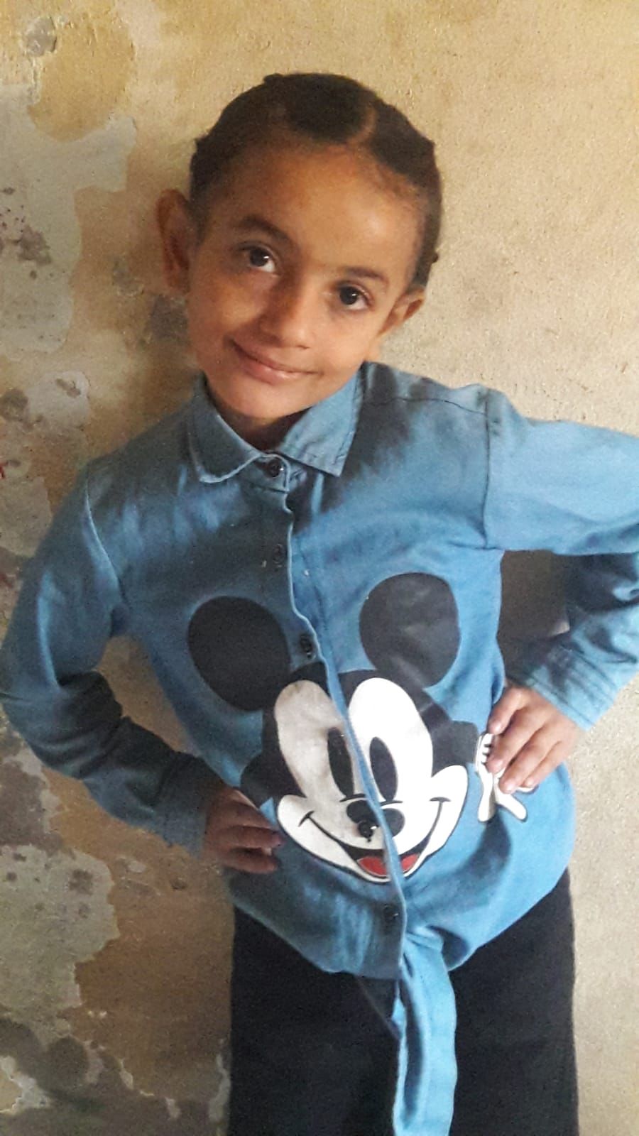 Human Appeal Orphan - Leen