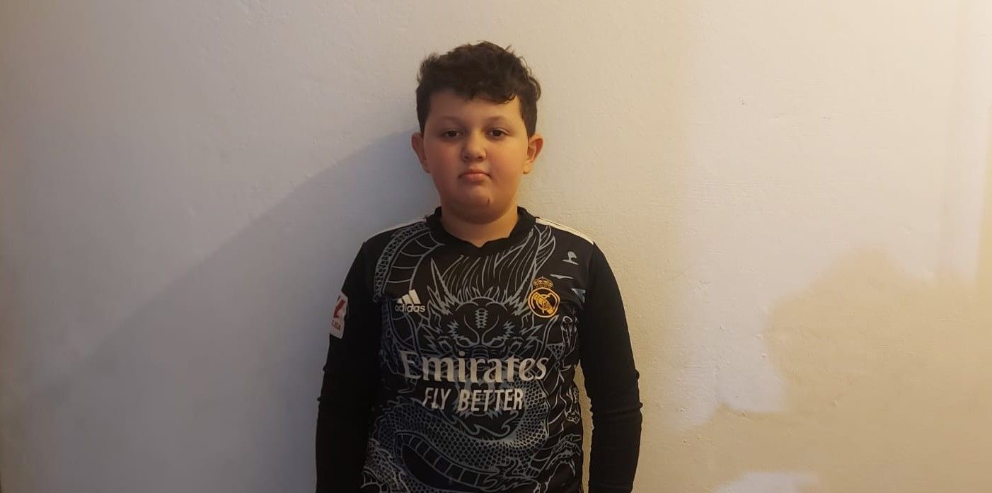 Human Appeal Orphan - Fouad