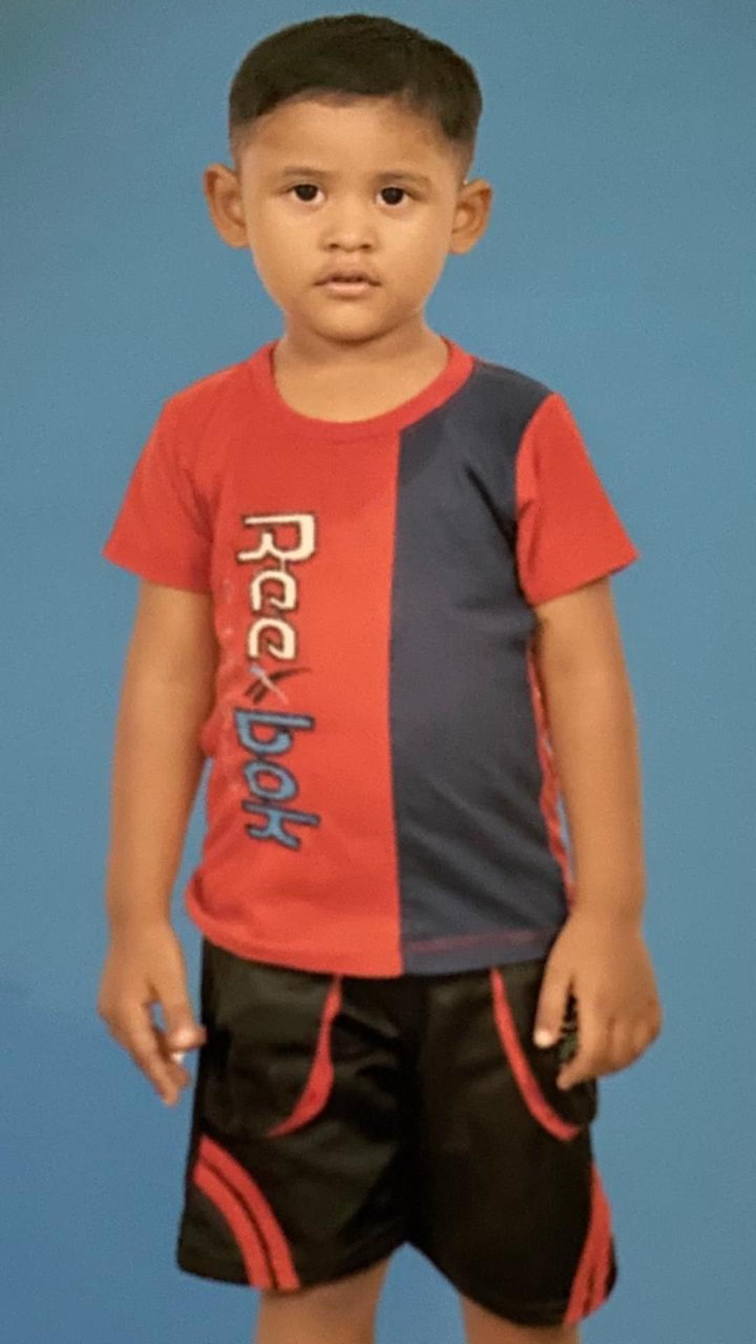 Human Appeal Orphan - Mohamed Salih