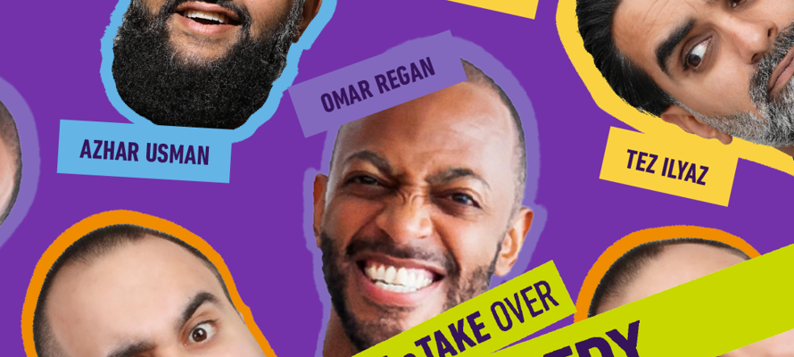 The Comedy Tour Giveaway – Contest Rules