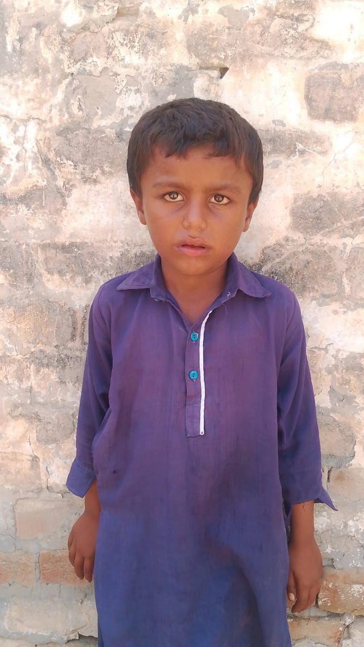 Human Appeal Orphan - Mobeen