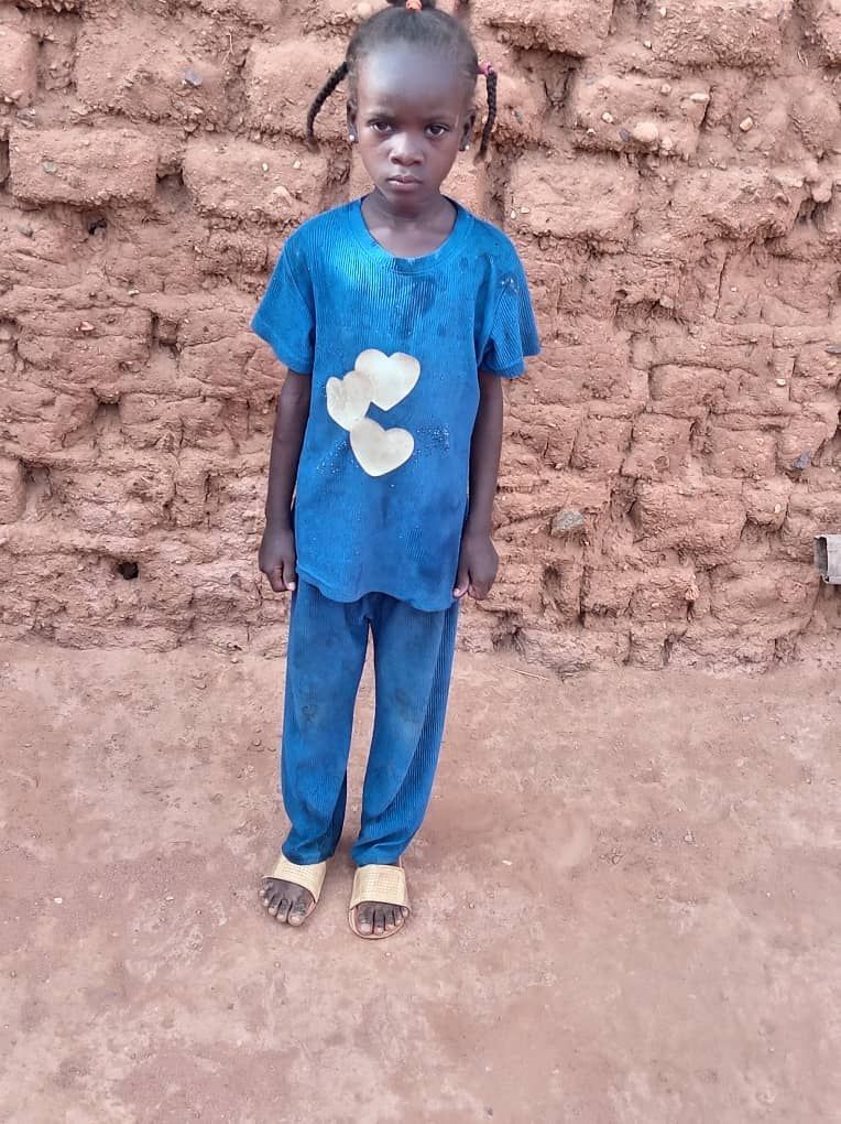 Human Appeal Orphan - Asrar