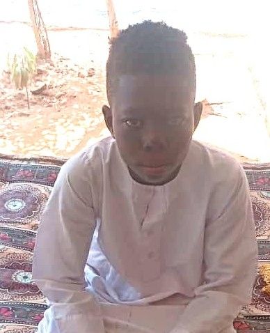 Human Appeal Orphan - Yousif