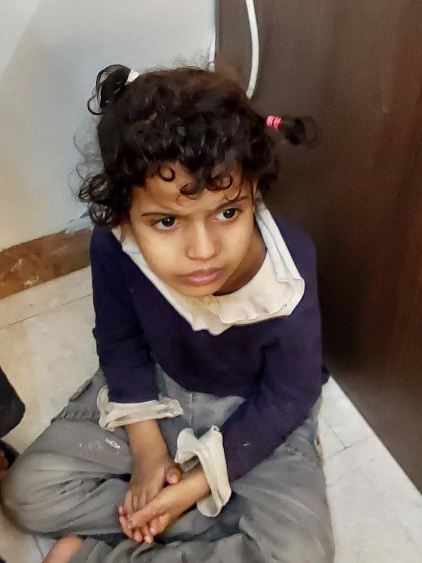 Human Appeal Orphan - Saeed