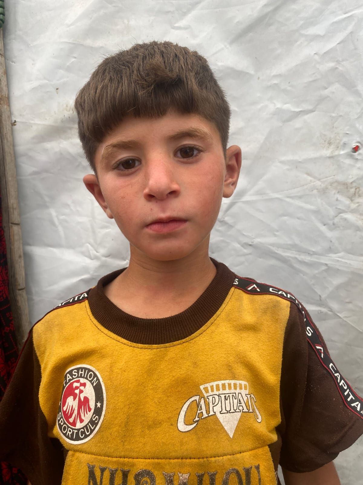 Human Appeal Orphan - Adham