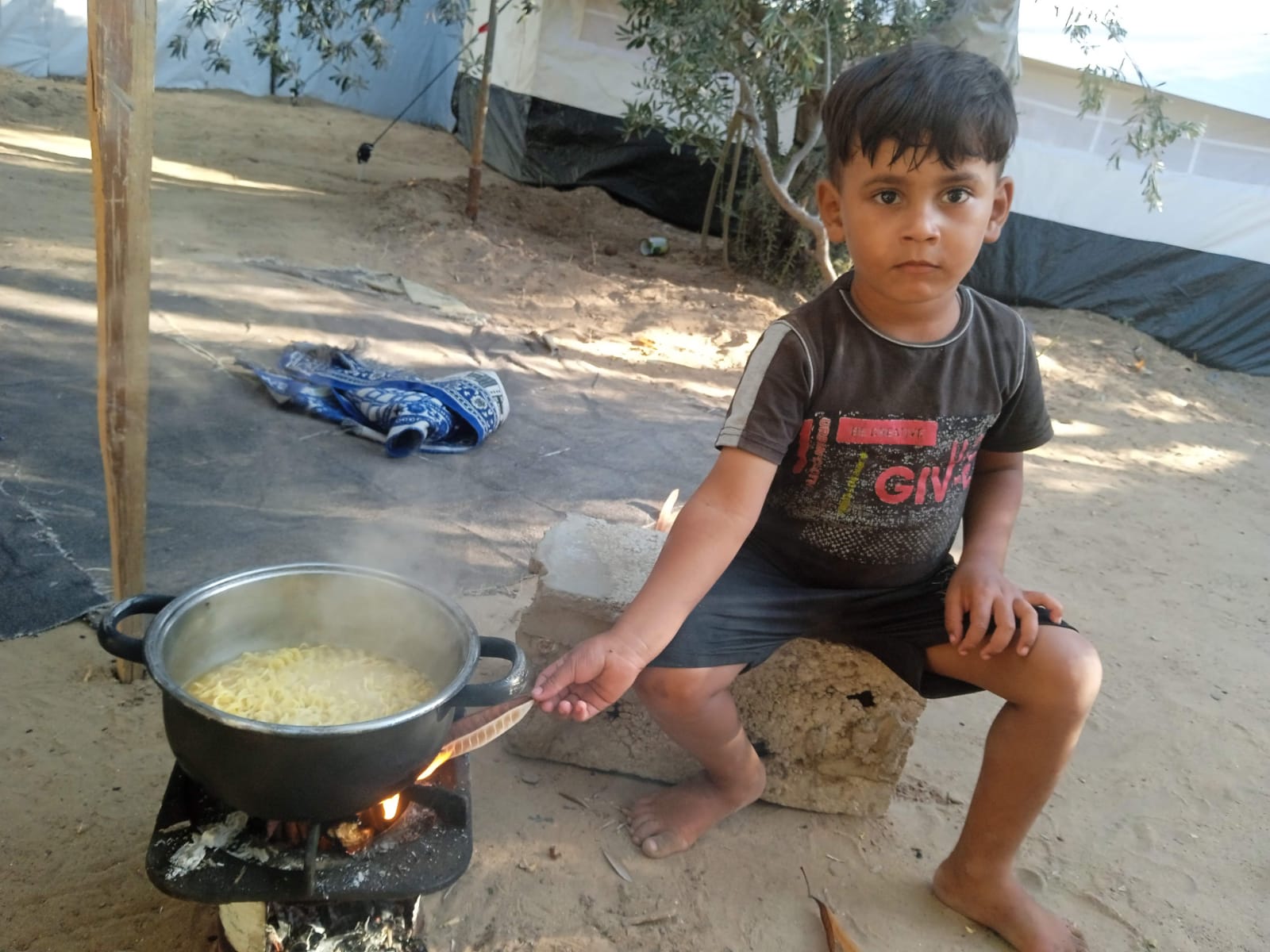 Human Appeal Orphan - Ezz.Aldeen