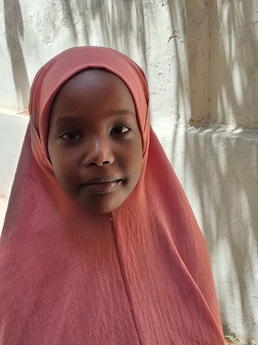 Human Appeal Orphan - Siham Mohamed