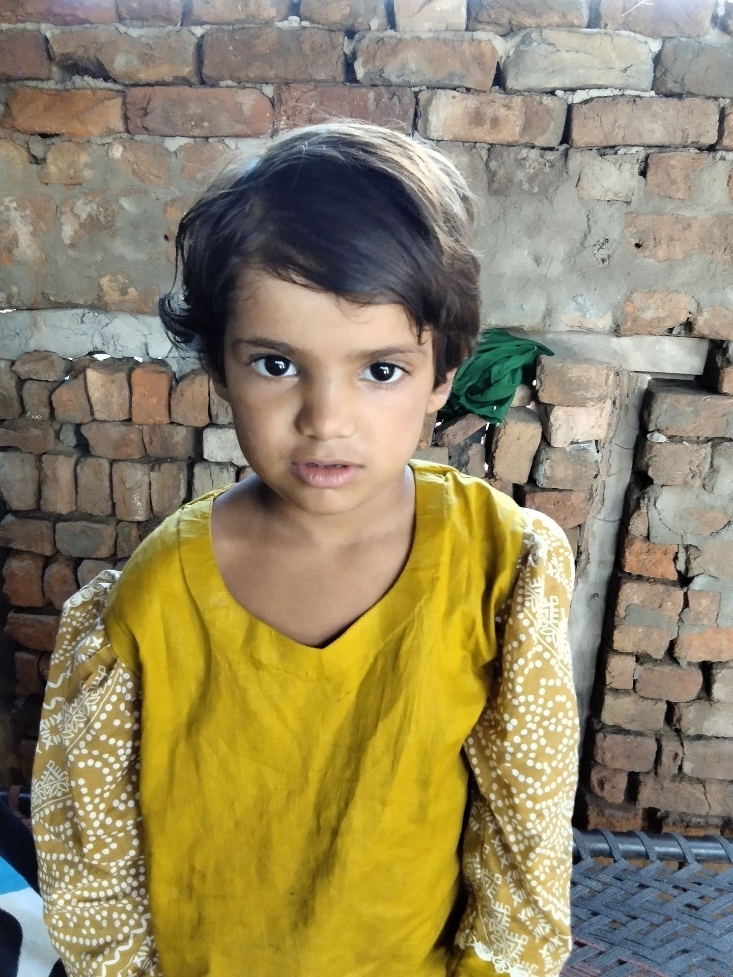 Human Appeal Orphan - Fatima