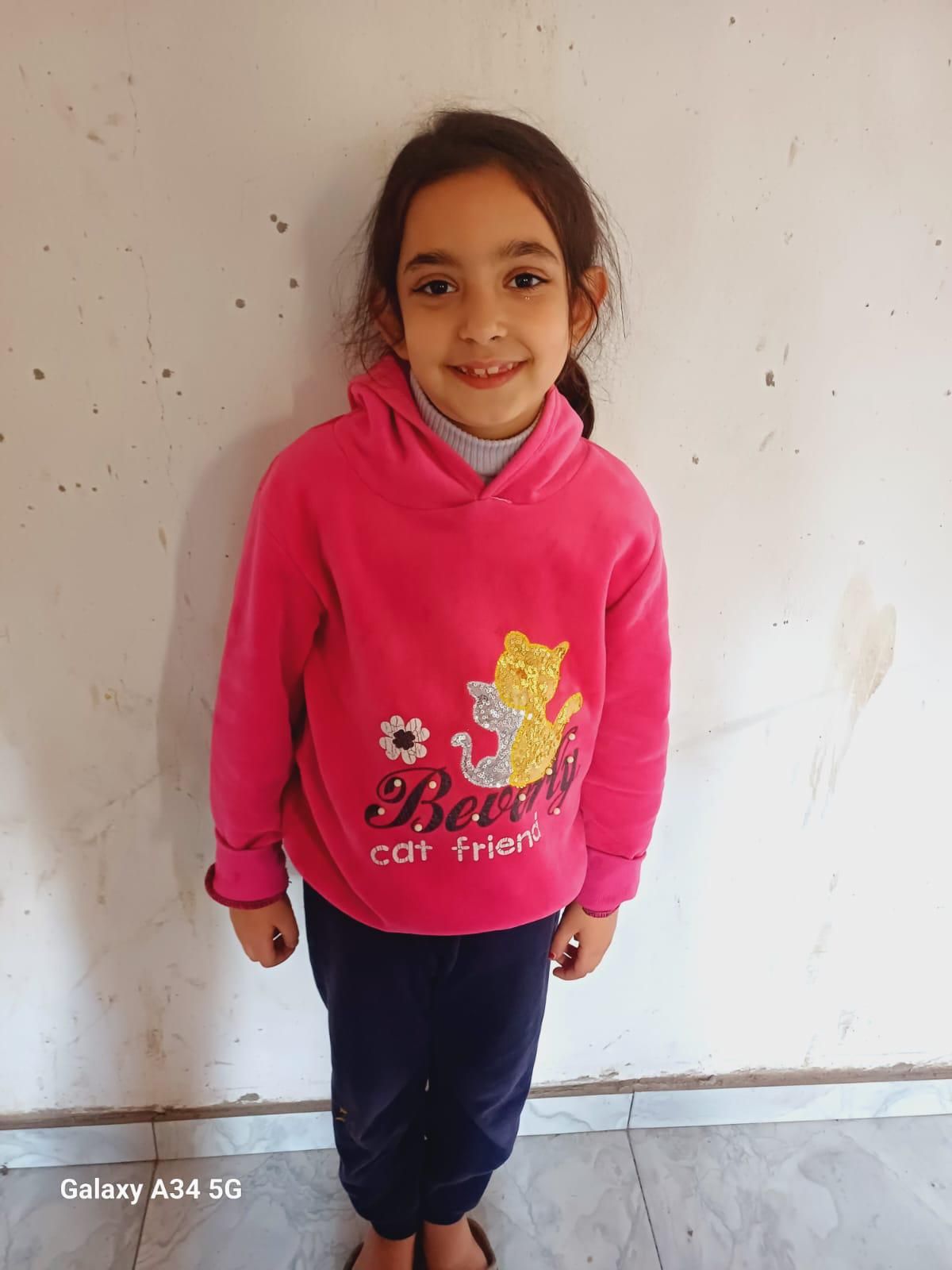 Human Appeal Orphan - Menaa