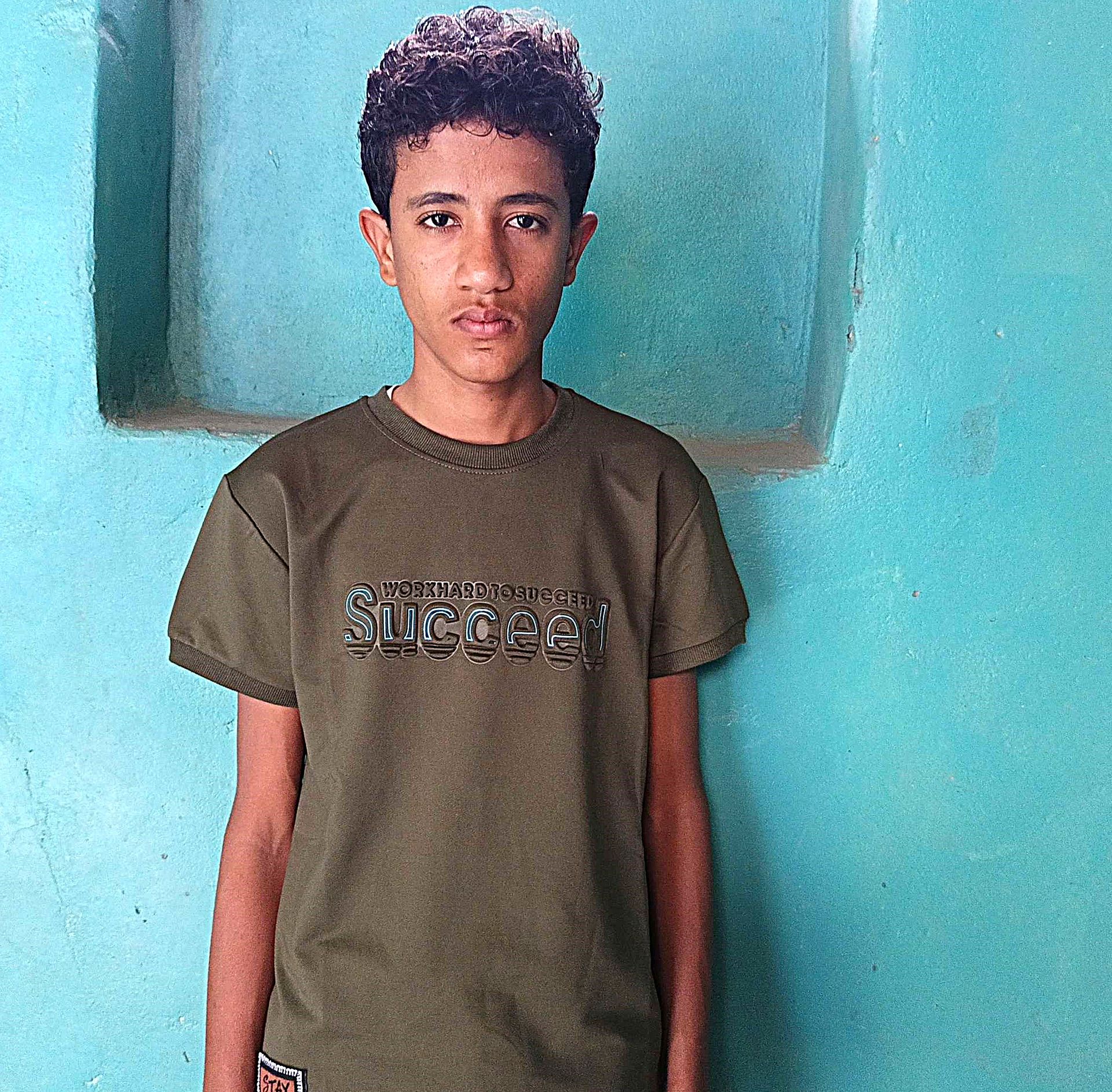 Human Appeal Orphan - Mohammed Abdalkafi Ahmed
