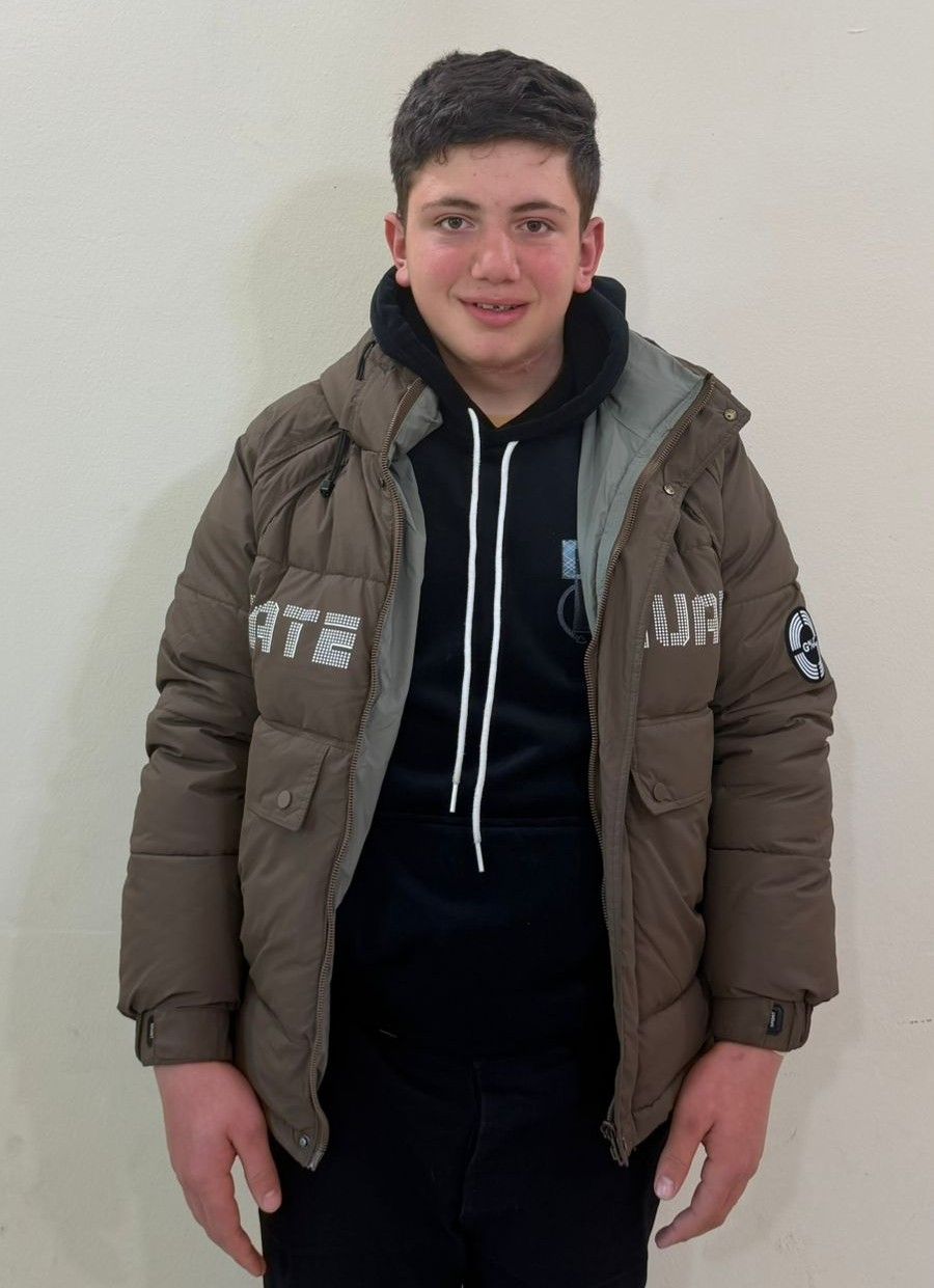 Human Appeal Orphan - Mohammad