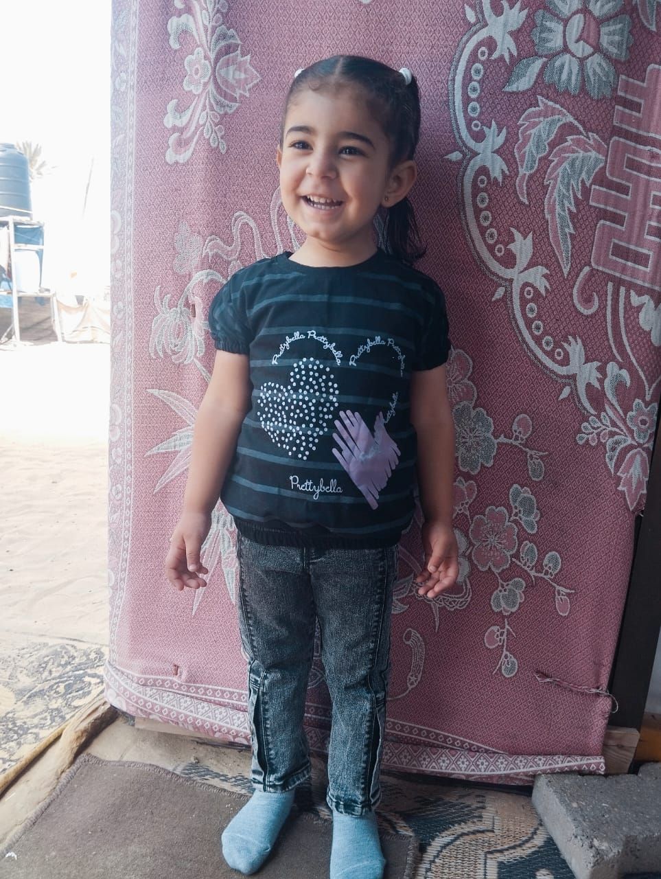 Human Appeal Orphan - Tuleen