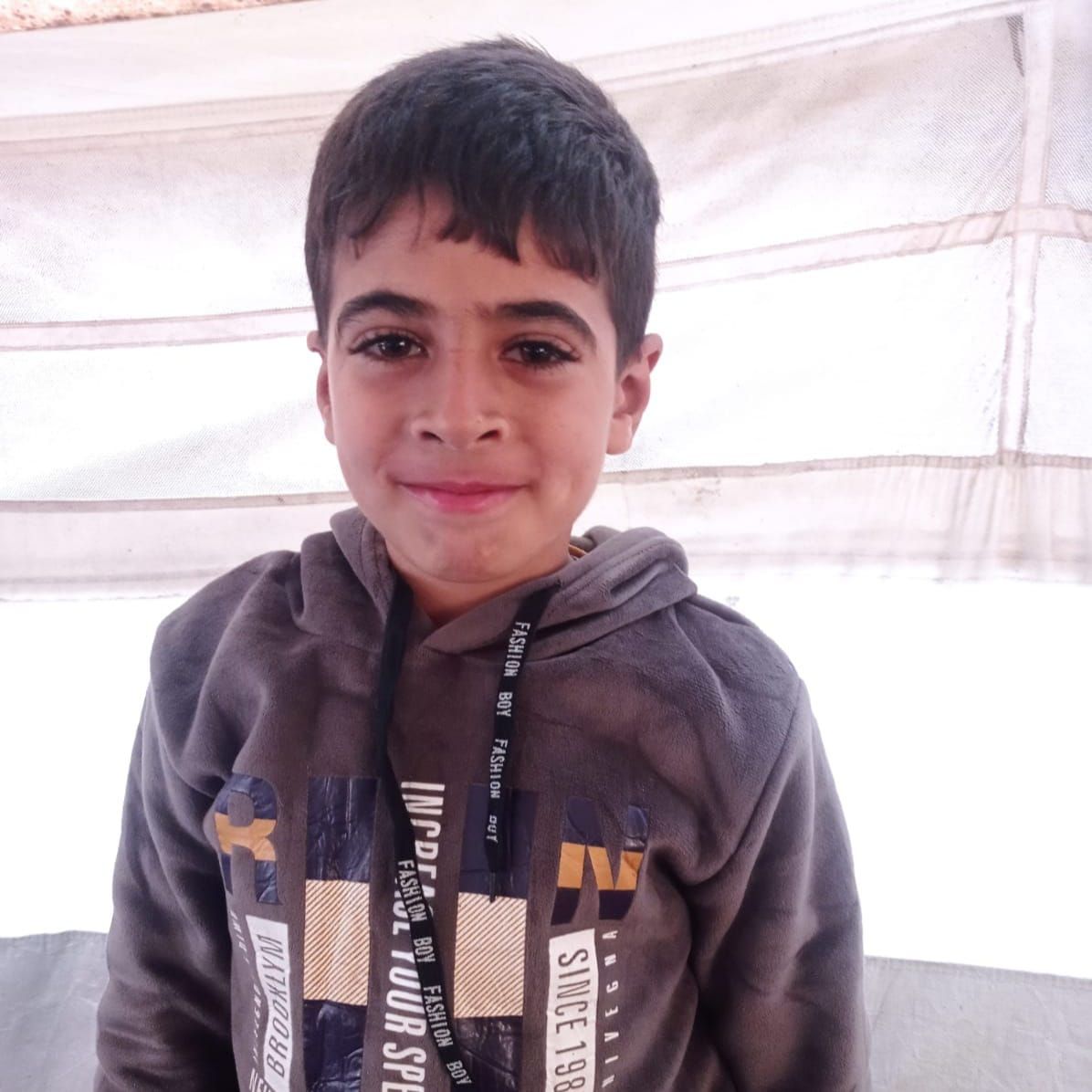 Human Appeal Orphan - Arafat