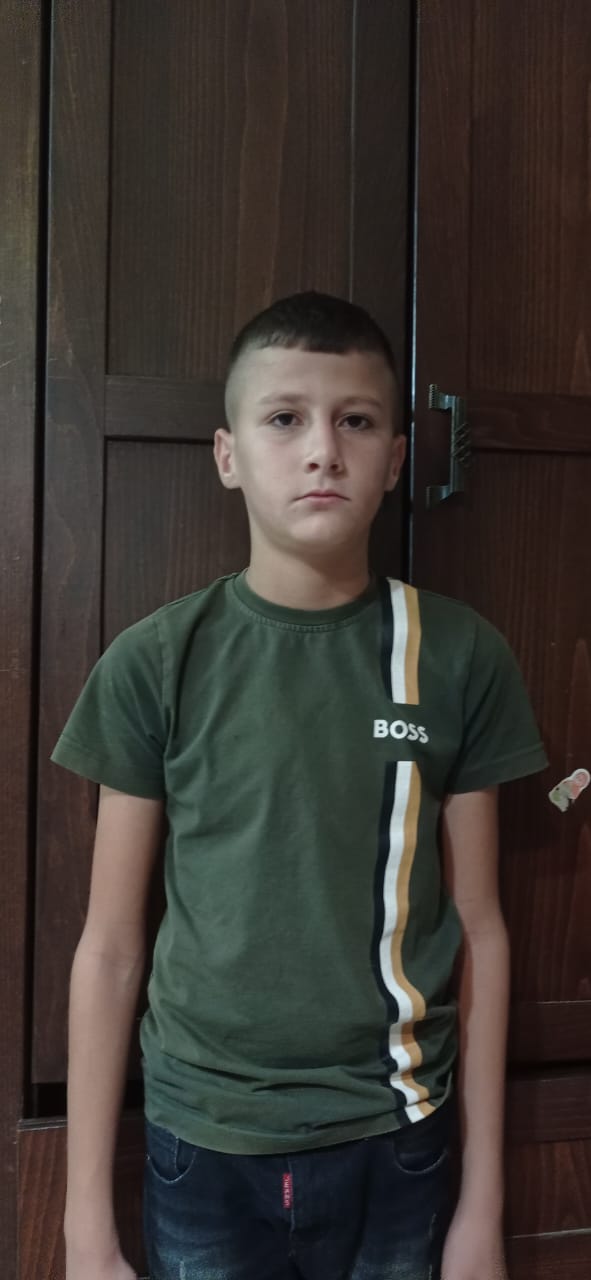 Human Appeal Orphan - Amir