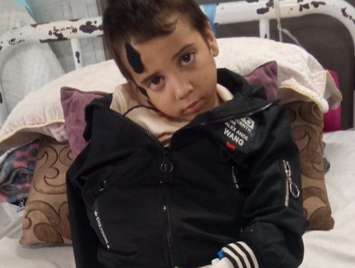 Human Appeal Orphan - Nabil