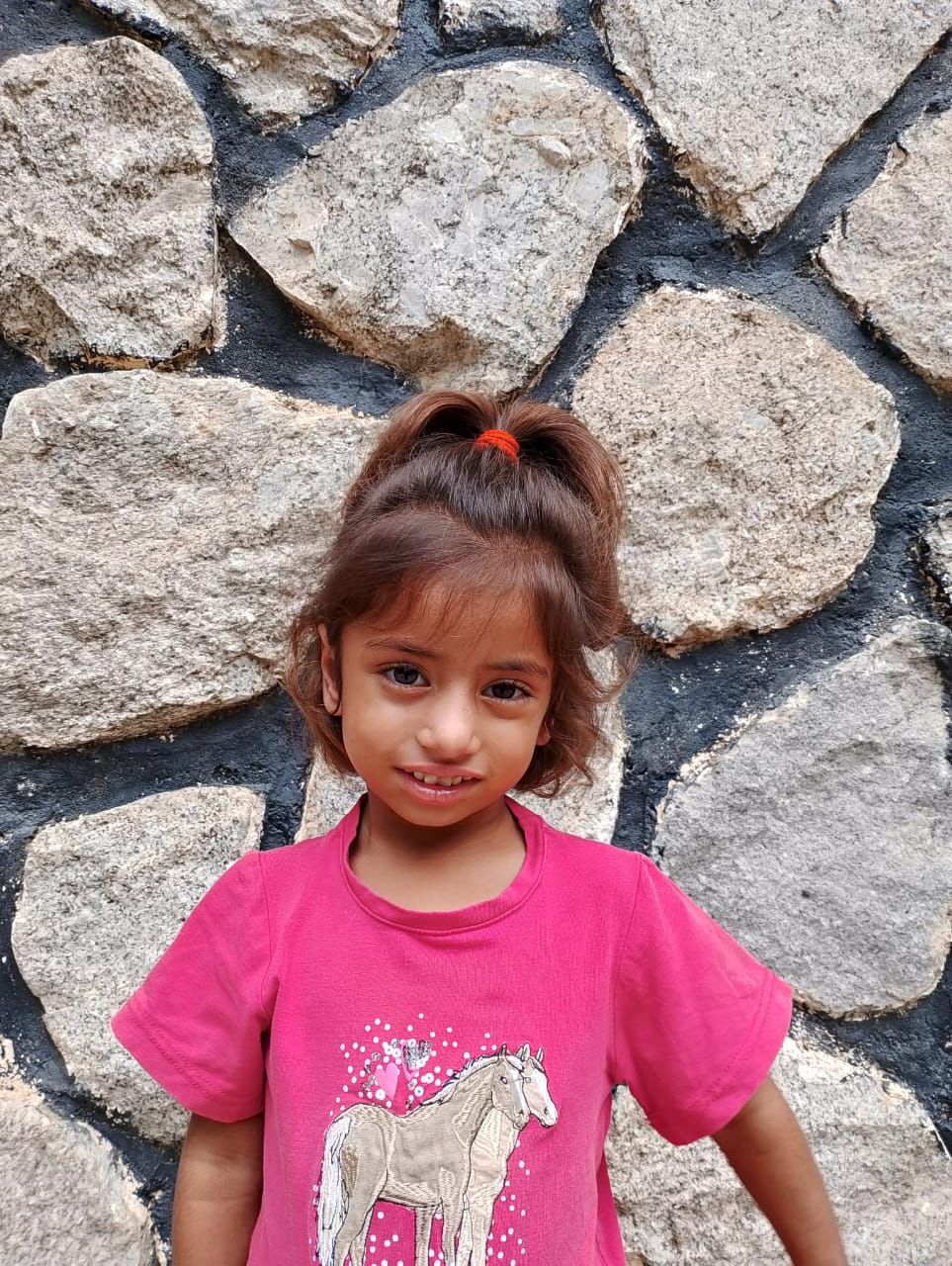 Human Appeal Orphan - Ajwa