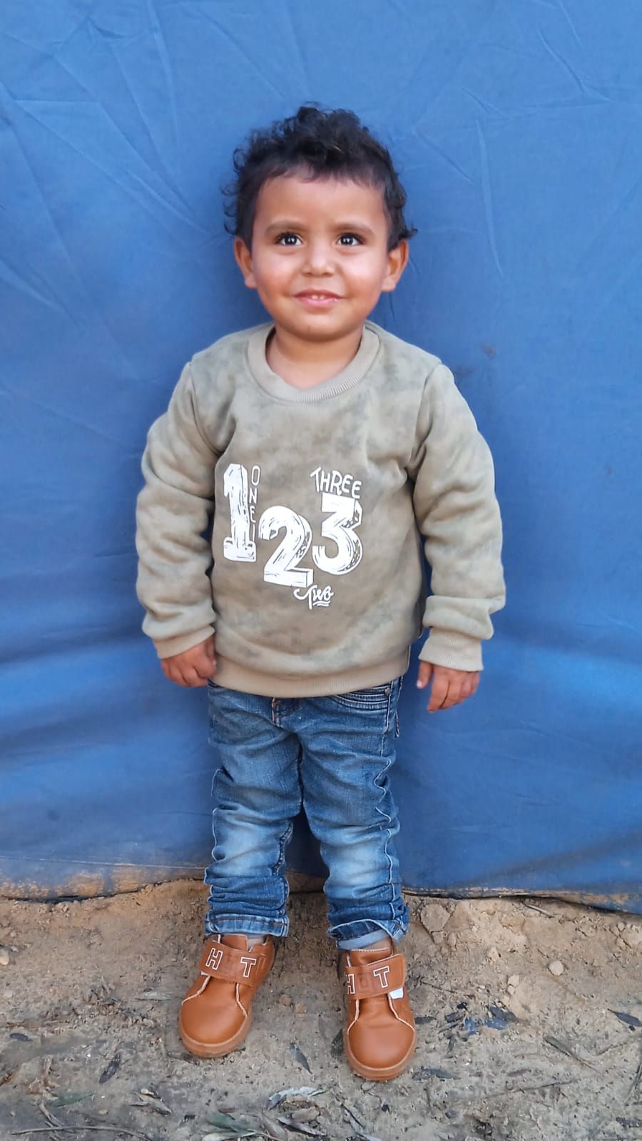 Human Appeal Orphan - Ahmed