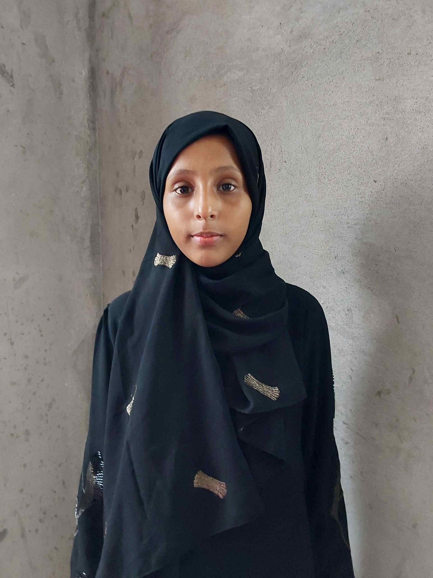 Human Appeal Orphan - Sawsan Abdulqayoum