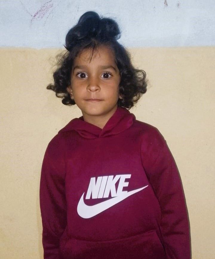 Human Appeal Orphan - Zahra
