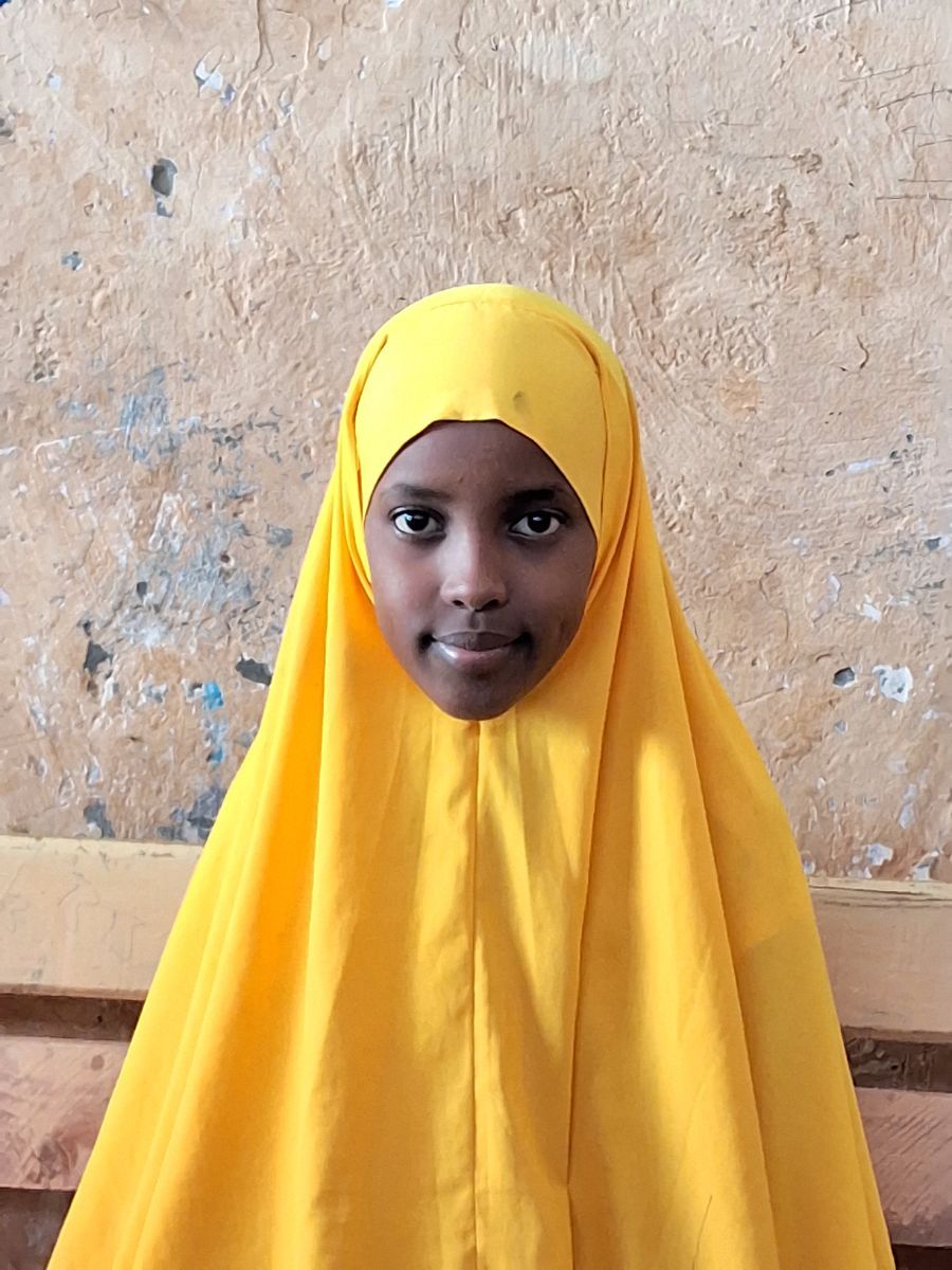 Human Appeal Orphan - Ayan Mohamed