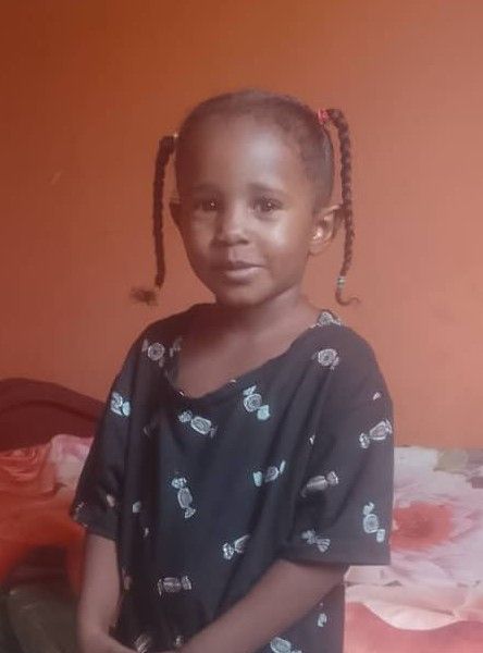 Human Appeal Orphan - Suaad